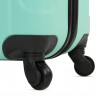 Havel rigid medium suitcases with a capacity of 91 L