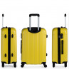 Havel rigid medium suitcases with L capacity