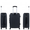 Havel rigid medium suitcases with L capacity