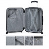 Havel rigid medium suitcases with L capacity