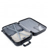 Havel rigid medium suitcases with L capacity