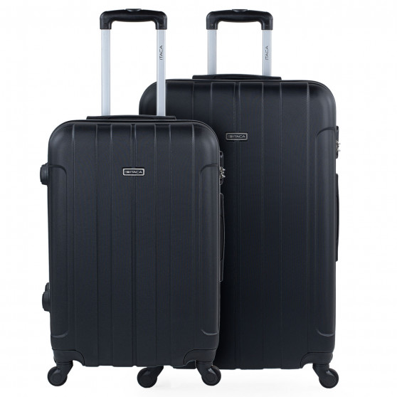 Lot de 2/3 valises (Cabine, Medium et Large) Havel rigida d'une capacité de 91 L