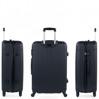 Lot de 2/3 valises (Cabine, Medium et Large) Havel rigida d'une capacité de 91 L