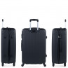 Set of 2/3 suitcases (Cabin, Medium and Large) Havel rigida with capacity of 91 L