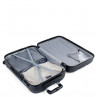 Set of 2/3 suitcases (Cabin, Medium and Large) Havel rigida with capacity of 91 L