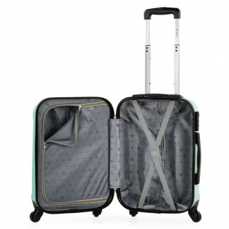 Set of 2/3 suitcases (Cabin, Medium and Large) Havel rigida with capacity of 91 L