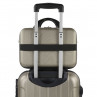 Set of 2/3 suitcases (Cabin, Medium and Large) Havel rigida with capacity of L