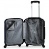 Suitcase cabin + toiletry bag Itaca Havel