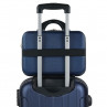 Suitcase cabin + toiletry bag Itaca Havel