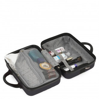 Suitcase cabin + toiletry bag Itaca Havel