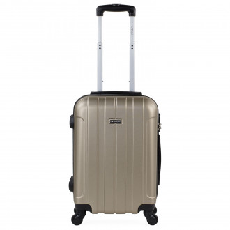 Suitcase cabin + toiletry bag Itaca Havel