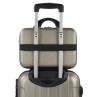 Suitcase cabin + toiletry bag Itaca Havel