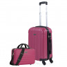 Suitcase cabin + toiletry bag Itaca Havel