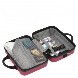 Cabine valise + trousse de toilette Itaca Havel