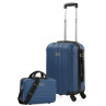 Suitcase cabin + toiletry bag Itaca Havel