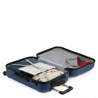 Suitcase cabin + toiletry bag Itaca Havel