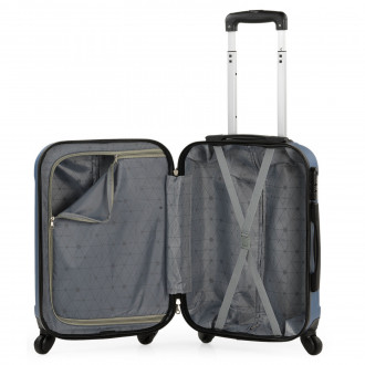 Suitcase cabin + toiletry bag Itaca Havel