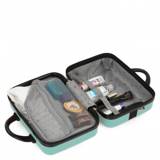 Suitcase cabin + toiletry bag Itaca Havel