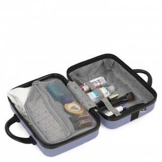 Suitcase cabin + toiletry bag Itaca Havel