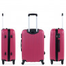 Havel rigid medium suitcases with L capacity