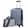 Havel rigid medium suitcases with L capacity