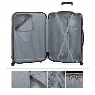 Suitcase 70Cm Itaca Havel