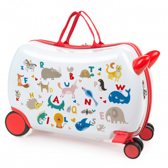 Children s Suitcase Corridor Itaca Happy Fun Days