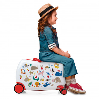 Children s Suitcase Corridor Itaca Happy Fun Days