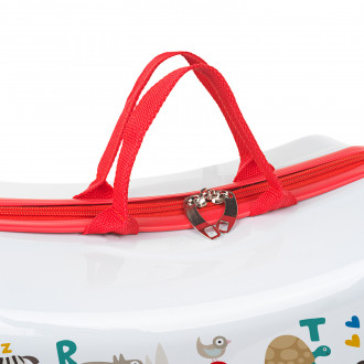 Couloir de valise pour enfants Itaca Happy Fun Days