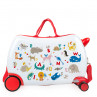 Children s Suitcase Corridor Itaca Happy Fun Days