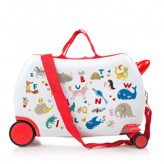 Maleta Infantil Correpasillos Itaca Happy Fun Days