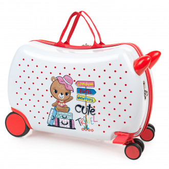 Couloir de valise pour enfants Itaca Happy Fun Days