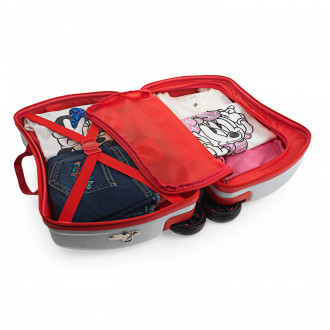 Couloir de valise pour enfants Itaca Happy Fun Days