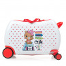 Couloir de valise pour enfants Itaca Happy Fun Days