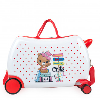 Couloir de valise pour enfants Itaca Happy Fun Days