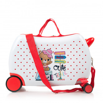 Couloir de valise pour enfants Itaca Happy Fun Days