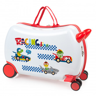 Couloir de valise pour enfants Itaca Happy Fun Days