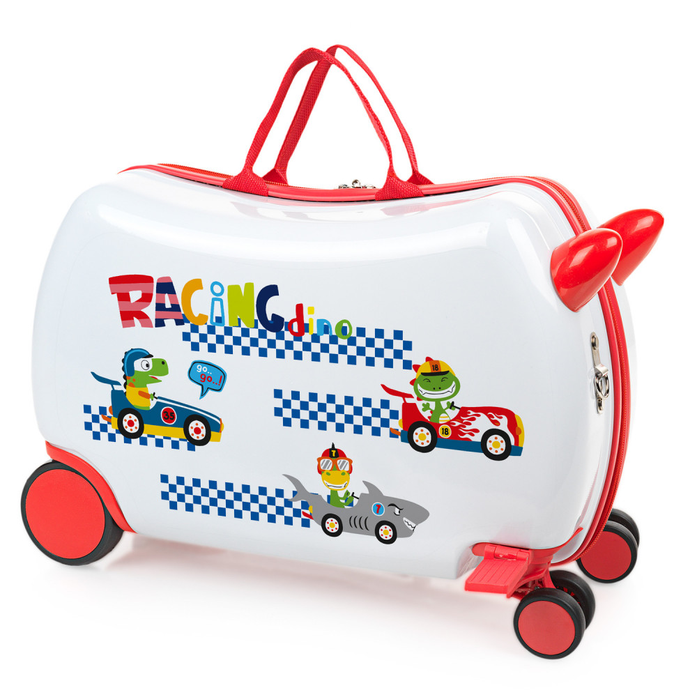 Kinderkoffer Korridor Itaca Happy Fun Days