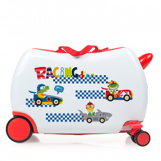 Valigia per bambini Corridoio Itaca Happy Fun Days