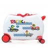 Couloir de valise pour enfants Itaca Happy Fun Days