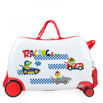 Kinderkoffer Korridor Itaca Happy Fun Days