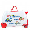 Children s Suitcase Corridor Itaca Happy Fun Days