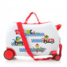 Couloir de valise pour enfants Itaca Happy Fun Days