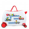 Kinderkoffer Korridor Itaca Happy Fun Days