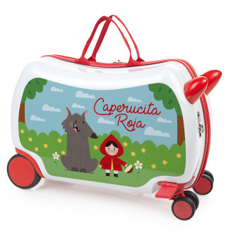 Mala Infantil Corredor Itaca Happy Fun Days