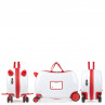 Couloir de valise pour enfants Itaca Happy Fun Days