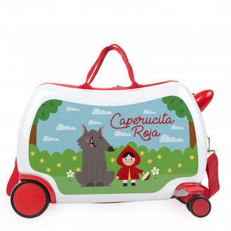 Couloir de valise pour enfants Itaca Happy Fun Days