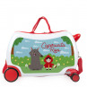 Maleta Infantil Correpasillos Itaca Happy Fun Days