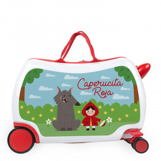 Mala Infantil Corredor Itaca Happy Fun Days