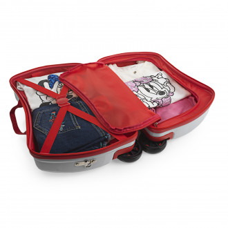 Couloir de valise pour enfants Itaca Happy Fun Days